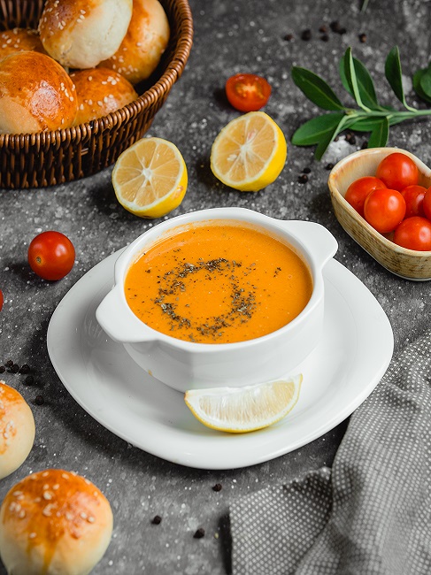Kuzu Şiş Salata